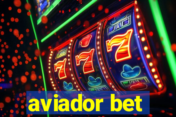 aviador bet